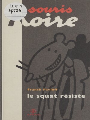 cover image of Le Squat résiste